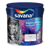 SAVANA SUPERCULOARE GRI CALD-RELAXARE 5 L