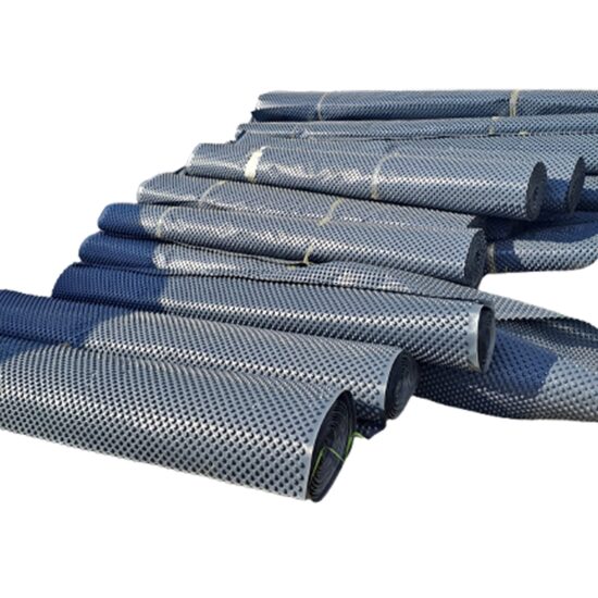 PROTECTOR H 250 (PT FUNDATIE) (20X2.5M) POL (Membrana cu crampoane)