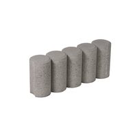 BORDURA ELIS CILINDRICA GRI 50X20 (70 BUC / PAL)