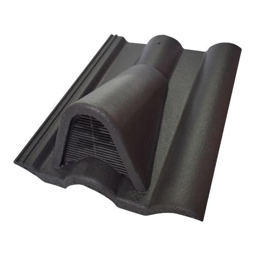 TIGLA AERISIRE NOVA GRI ANTRACIT RAL 7016