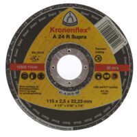 DISC FLEX KLINGSPOR 115x2.5X22 INOX