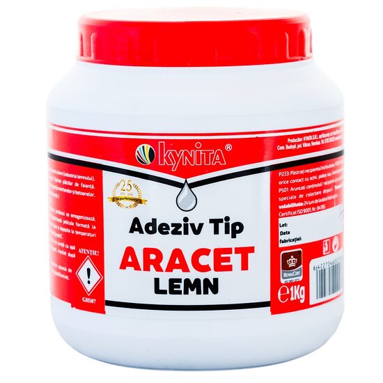 ARACET LEMN 1 KG (KYN) (9)