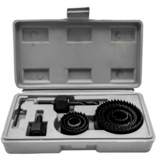 SET FREZE LEMN 30-65MM L22570