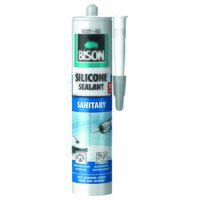 SILICON SANITAR GRI BISON 280 ML
