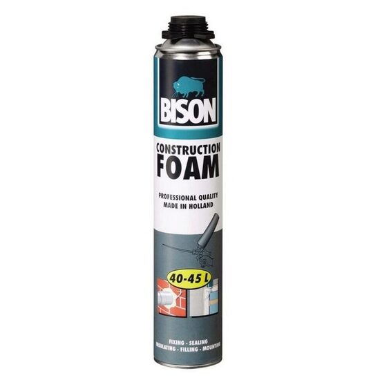 SPUMA PISTOL BISON 750ML