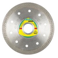 DISC FLEX DIAMANTAT KLINGSPOR CONTINU 125(313642)