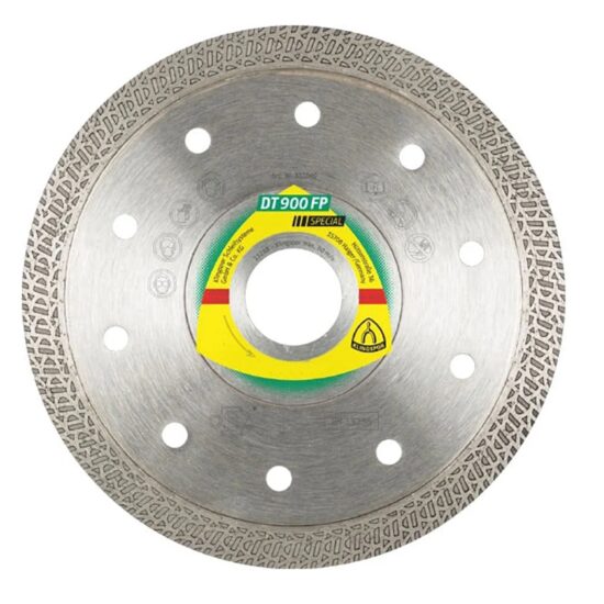 DISC FLEX DIAMANTAT KLINGSPOR CONTINU 125(313642)