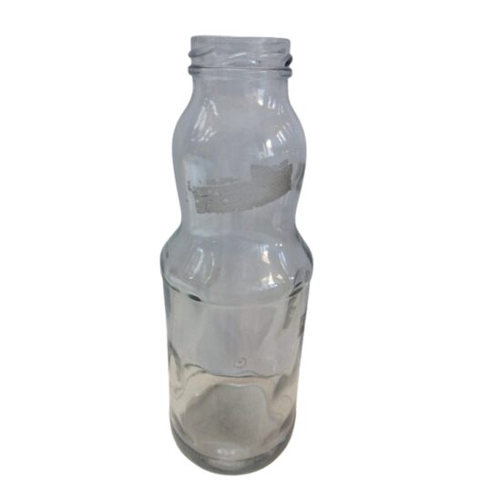 Sticlă pentru bulion 500 ml, filet TW 43
