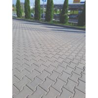 PAVAJ BEHATON GRI 6CM(12.64MP/PAL)