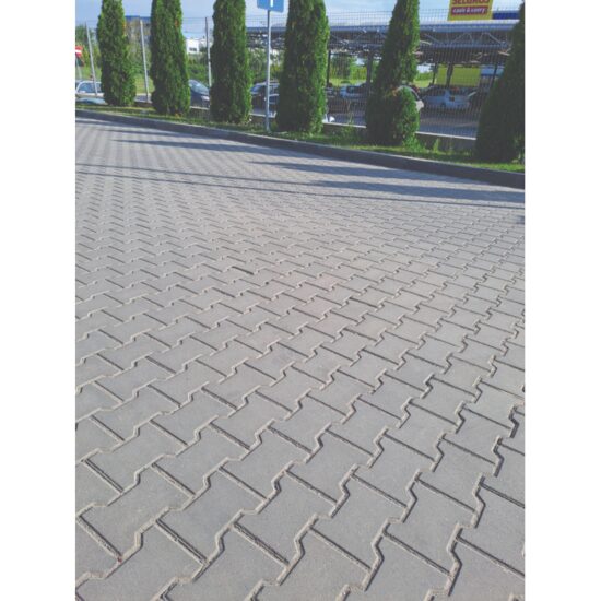 PAVAJ BEHATON GRI 6CM(12.64MP/PAL)