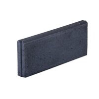 BORDURA ELIS B 4 ANTRACIT 50x20x5 (96 BUC/PAL )