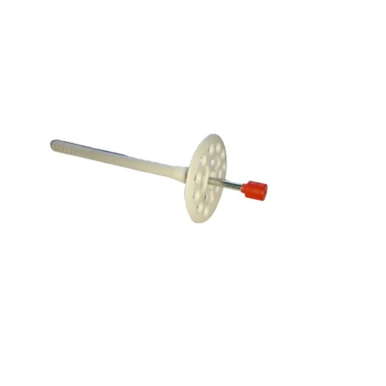 DIBLU PTR POLISTIREN-VATA 10 X140 CU CUI METALIC (200 buc/ cutie)