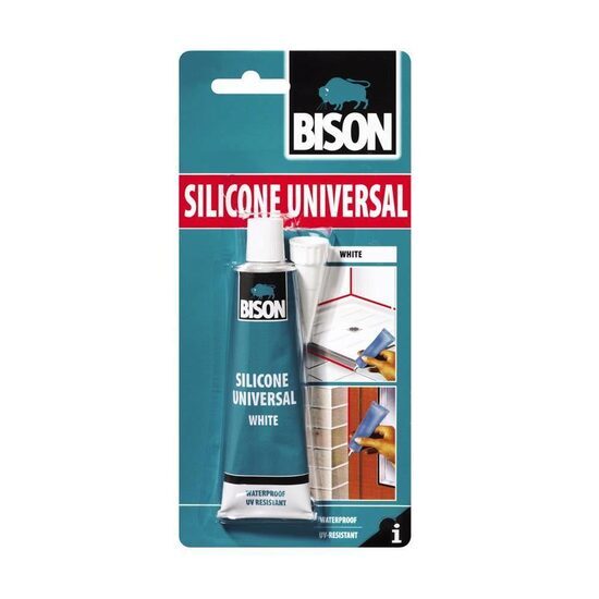 SILICON ALB BISON 60ML