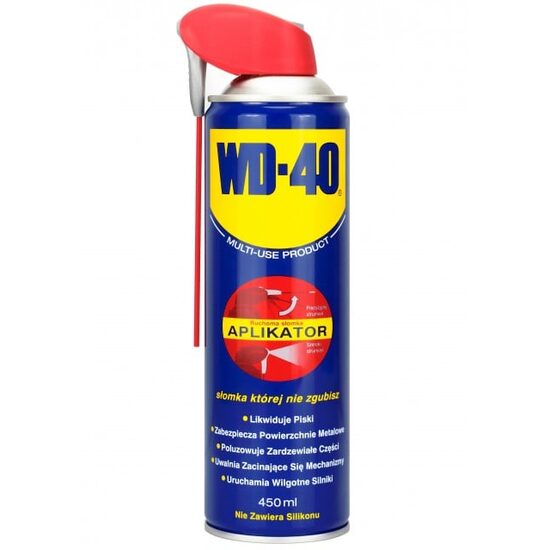WD 40 LUBRIFIANT 450ML
