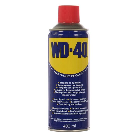 WD 40 LUBRIFIANT 400ML