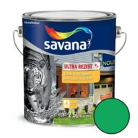 SAVANA EMAIL MULTISUPORT VERDE PRIMAVARA ULTRAREZIST 2.5 L