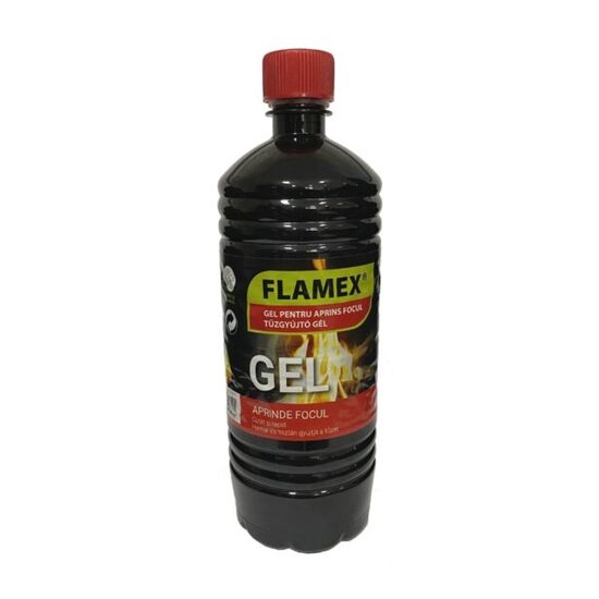FLAMEX GEL PT.APRIN FOCUL 750 ML [12]