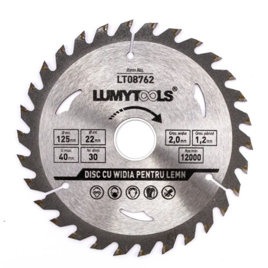 DISC VIDIA PT LEMN 115 MM L08761