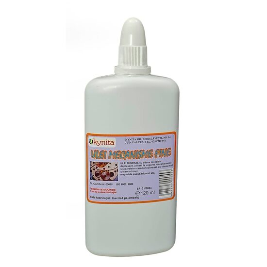 ULEI MECANISME FINE 120 ML(30)