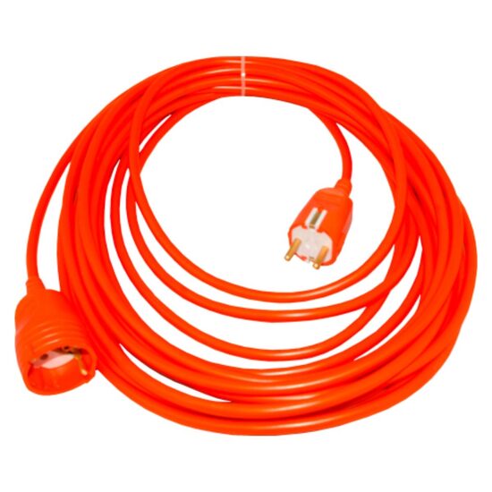 CUPLA CU STECHER CAUCIUCAT (CABLU 3*1.5) 30 M