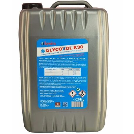 ANTIGEL CONC.K30 (10 KG) ALBASTRU