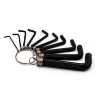 SET 10 CHEI HEXAGON 1,5-10 CRV SAT L56391