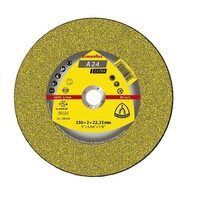 DISC FLEX KLINGSPOR 125x2.5X22 INOX