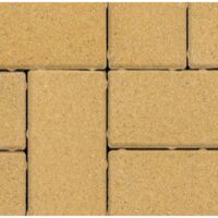 PAVAJ DREPTUNGHI D2 6CM GALBEN SAHARA (10.8MP/PAL)