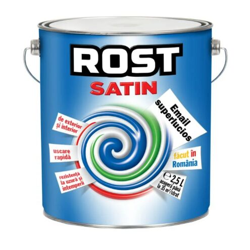 SATIN ALB  2.5 L