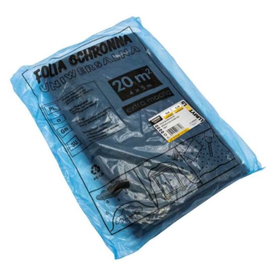 FOLIE PROTECTIE LUMYTOOLS 0.05MM (07670)