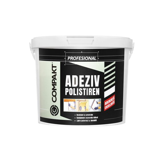 ADEZIV POLISTIREN COMPAKT 5 KG (10)