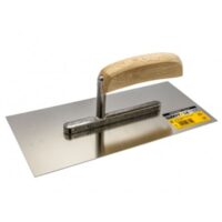 GLETIERA INOX MANER ALUMINIU 270 X 130 MM (06720)