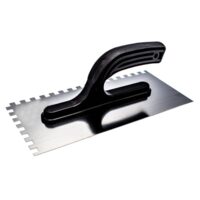 GLETIERA CREST.NICHEL 8X8MM,MANER PVC(06708)