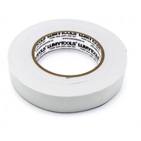 BANDA DUBLU ADEZIVA SUPORT BURETE 5M L07772