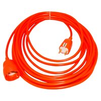 CUPLA CU STECHER CAUCIUCAT (CABLU 3*1.5) 50 M