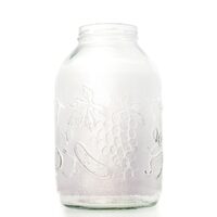 Borcan cu filet tw100 5 l
