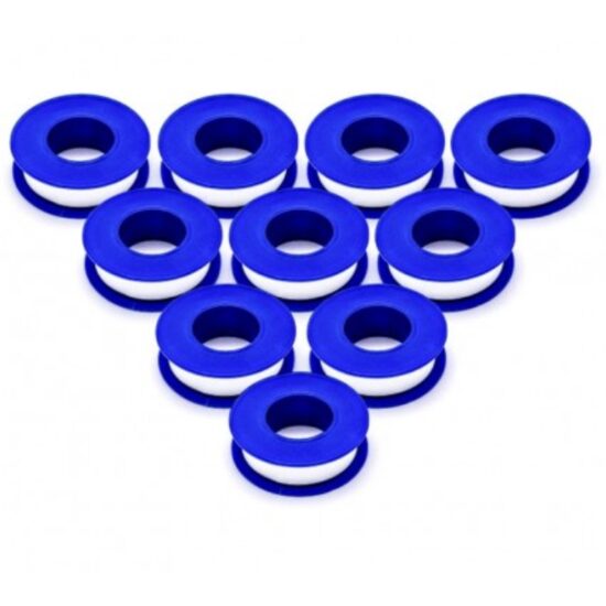 BANDA TEFLON APA [10] 12mmX10M L75080