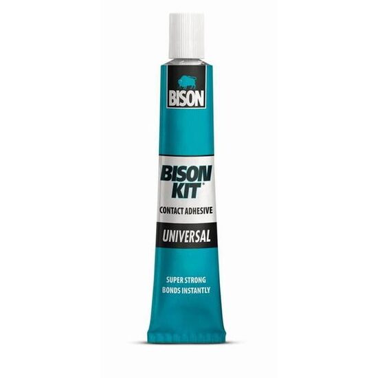 KIT ADEZIV CONTACT BISON 50 ML (PRENADEZ)