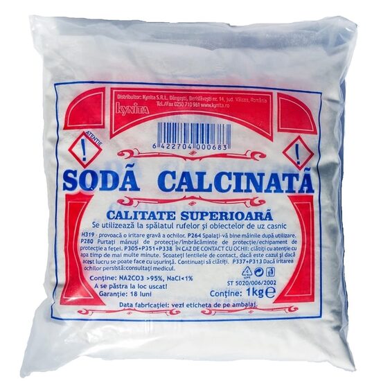 SODA RUFE 1 KG [15]