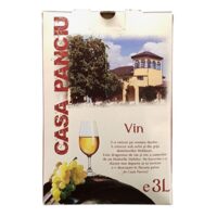 Vin Panciu 3L Babeasca Neagra Demisec