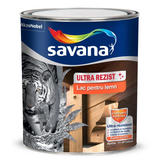 SAVANA LAC INCOLOR ULTRAREZIST  0.750 L (12)