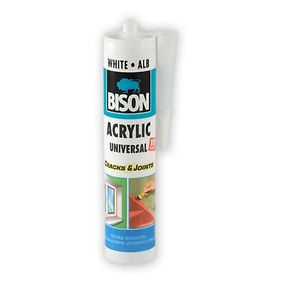 SILICON ACRILIC GRI BISON 300 ML