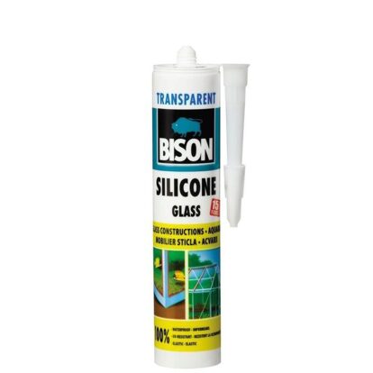 SILICON STICLA TRANS BISON 280 ML