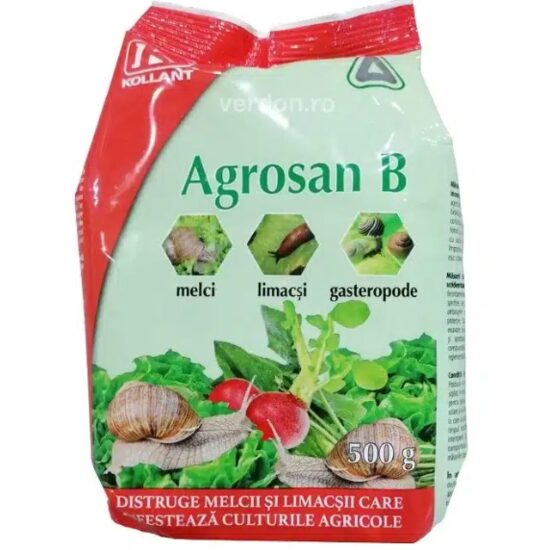 INSECTICID AGROSAN B (MELCI) 500 GR (32)