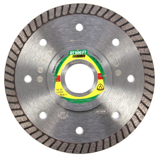 DISC FLEX DIAMANTAT KLINGSPOR CONTINU 115(313641)