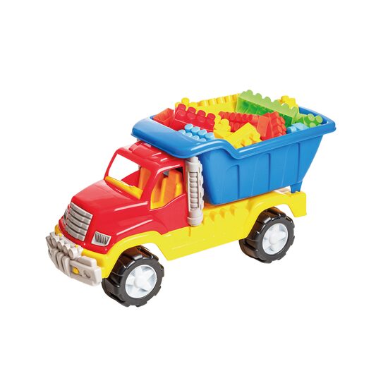 JUCARIE MASINUTA LEGOMION MARE (2968)