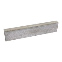 BORDURI 100/20/8 GRI (LEIER)(33 buc/palet)