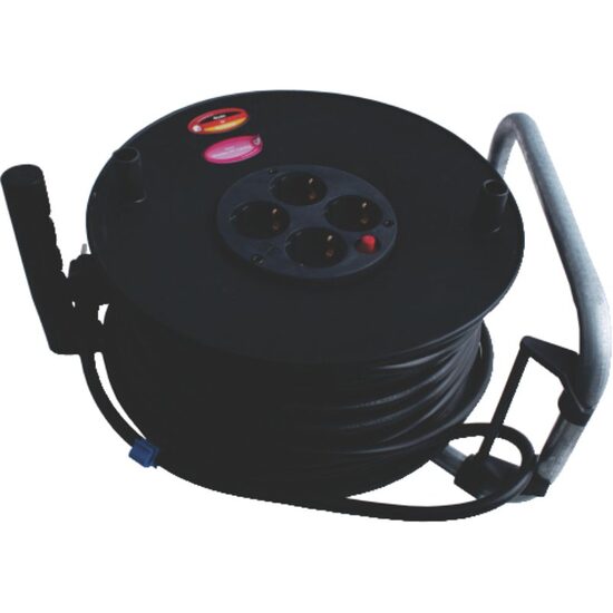 DERULATOR 4 GAURI (CABLU 3*1.5) 35M