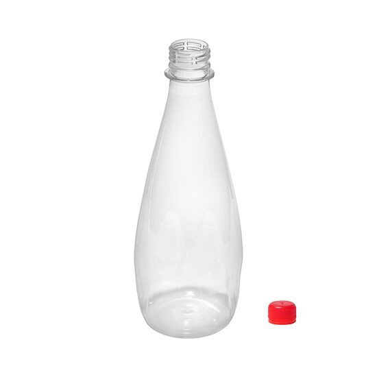 Recipient, Tomis Plast, PET, 0.5 L