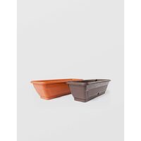 JARDINIERA 60 CM WENGHE LALEA (STERK)